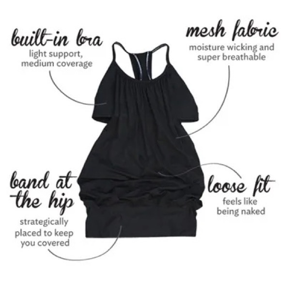 Lululemon No Limits Tank - Picture 5 of 5